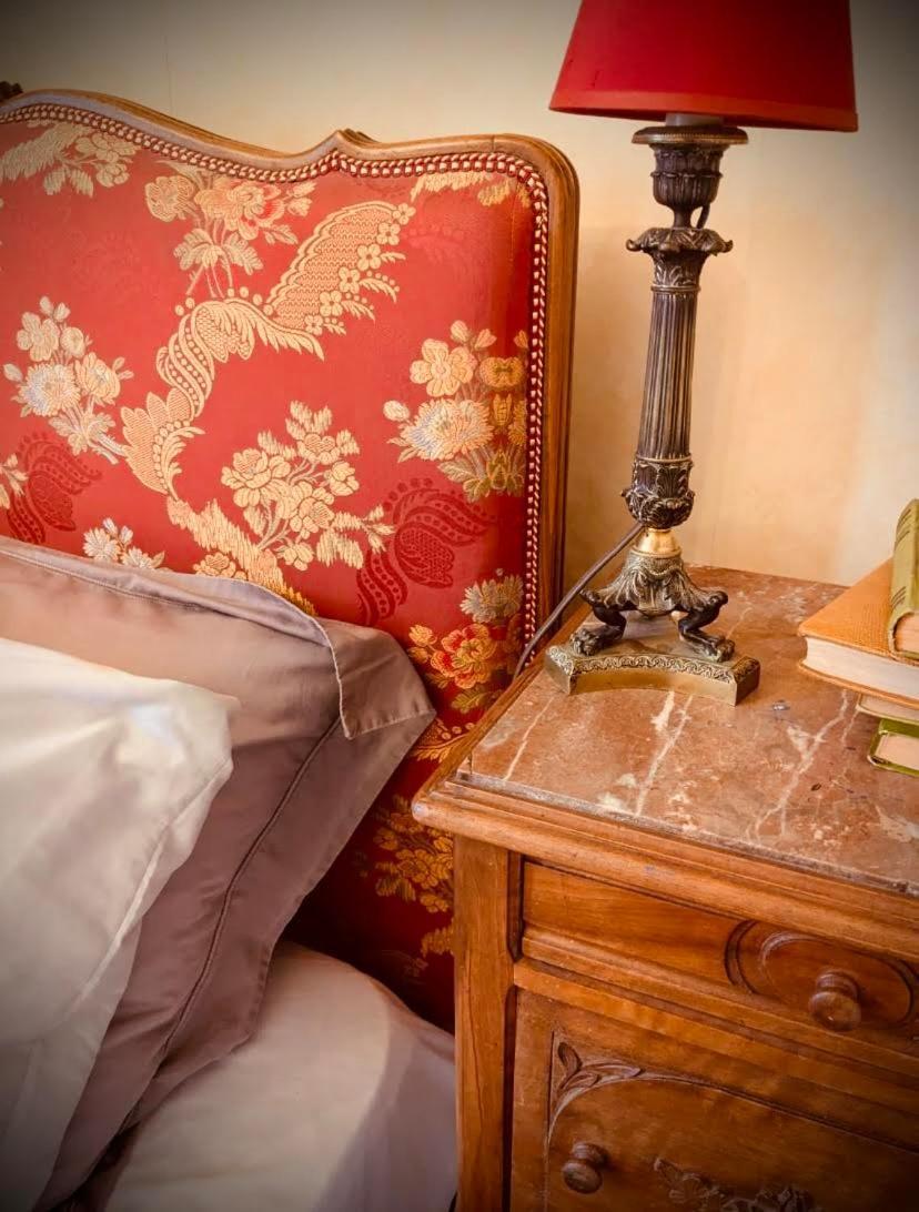 Auberge Du Chant Du Coq Anjouin Ngoại thất bức ảnh